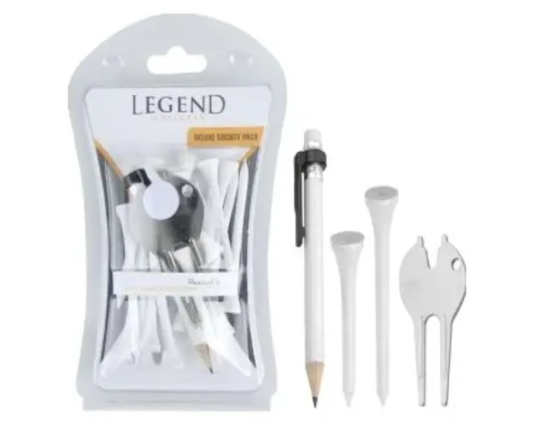 Legend Legend Deluxe Society Pack Accessoires Set