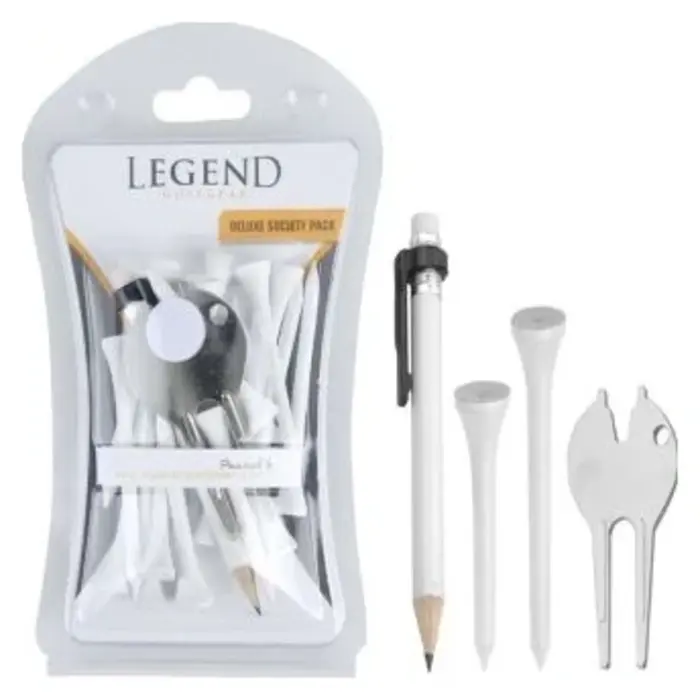 Legend Legend Deluxe Society Pack Accessoires Set