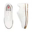 Duca del Cosma Duca del Cosma Bosco Men's Golf Shoes - White