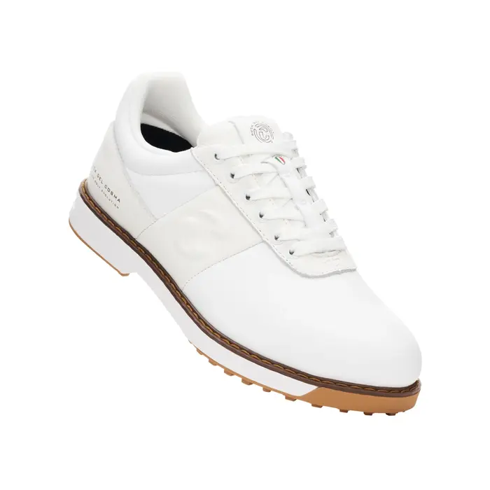 Duca del Cosma Duca del Cosma Bosco Herren Golfschuhe - Weiß