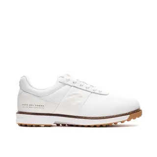Duca del Cosma Duca del Cosma Bosco Men's Golf Shoes - White