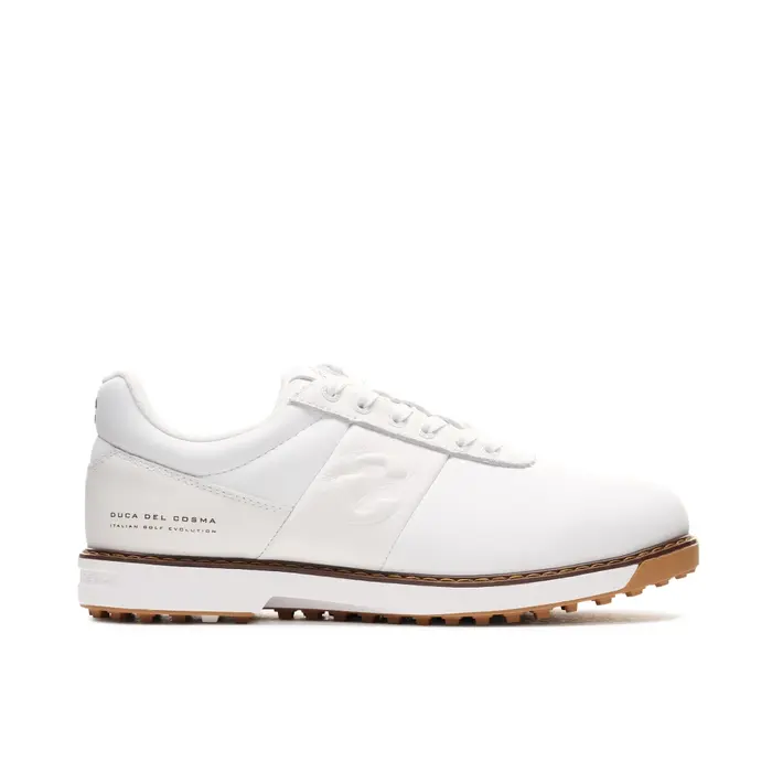 Duca del Cosma Duca del Cosma Bosco Herren Golfschuhe - Weiß