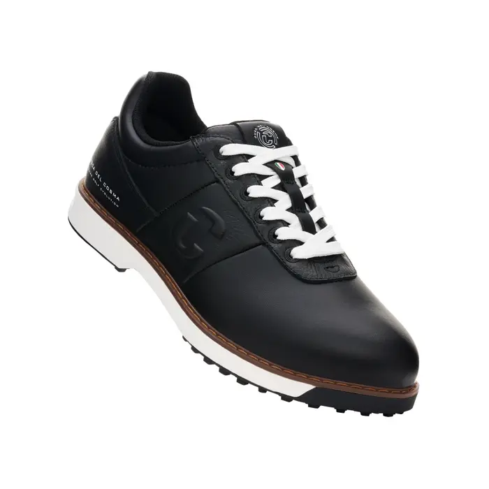 Duca del Cosma Duca del Cosma Bosco Heren Golfschoenen - Zwart