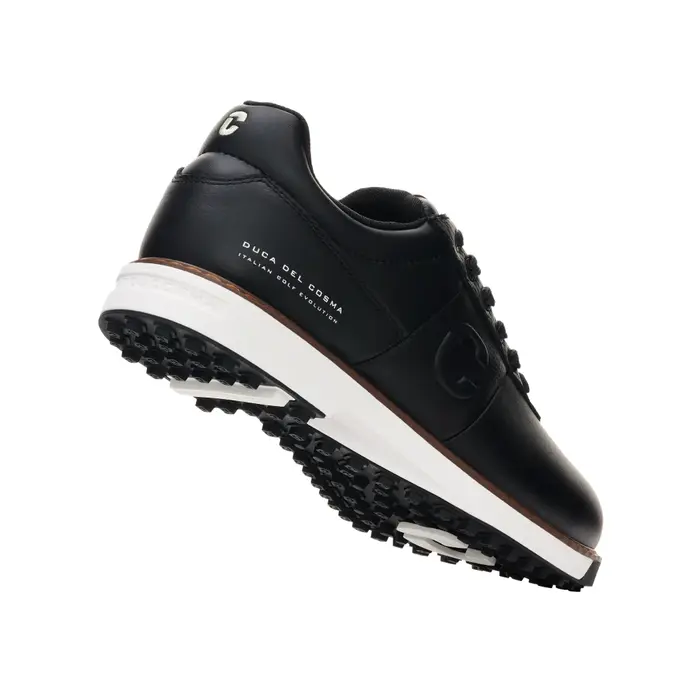 Duca del Cosma Duca del Cosma Bosco Herren Golfschuhe - Schwarz