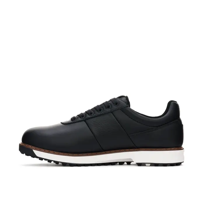 Duca del Cosma Duca del Cosma Bosco Chaussures de Golf pour Hommes - Noir