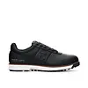 Duca del Cosma Bosco Chaussures de Golf pour Hommes - Noir