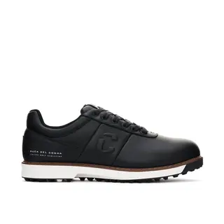 Duca del Cosma Duca del Cosma Bosco Heren Golfschoenen - Zwart