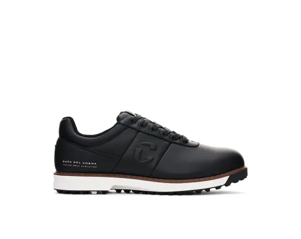 Duca del Cosma Duca del Cosma Bosco Herren Golfschuhe - Schwarz