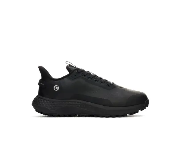 Duca del Cosma Duca del Cosma Grado Chaussures de Golf pour Hommes - Noir