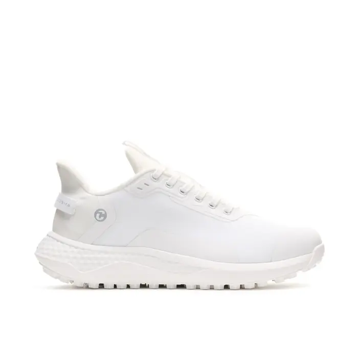Duca del Cosma Duca del Cosma Grado Chaussures de golf pour hommes - Blanc