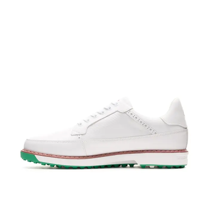 Duca del Cosma Duca del Cosma Davinci Leggero Chaussures de golf pour Hommes - Blanc