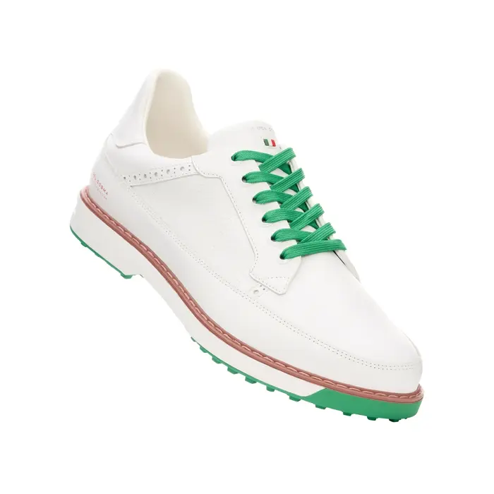 Duca del Cosma Duca del Cosma Davinci Leggero Heren Golfschoenen - Wit