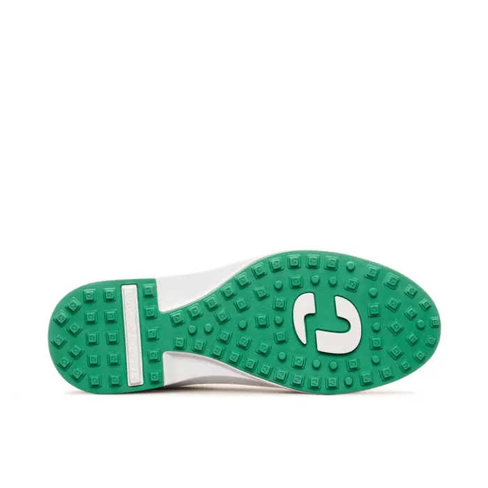 Duca del Cosma Duca del Cosma Davinci Leggero Chaussures de golf pour Hommes - Blanc