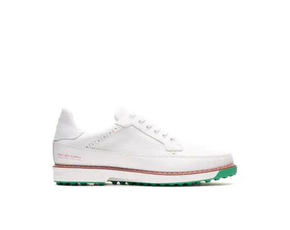 Duca del Cosma Duca del Cosma Davinci Leggero Heren Golfschoenen - Wit