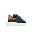 Duca del Cosma Duca del Cosma Davanti 2 Chaussures de Golf pour Hommes - Bleu Blanc