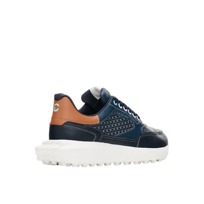 Duca del Cosma Duca del Cosma Davanti 2 Men's Golf Shoes - Navy White