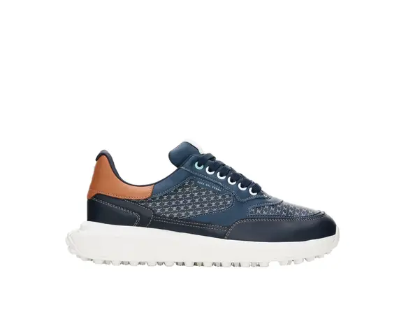 Duca del Cosma Duca del Cosma Davanti 2 Men's Golf Shoes - Navy White