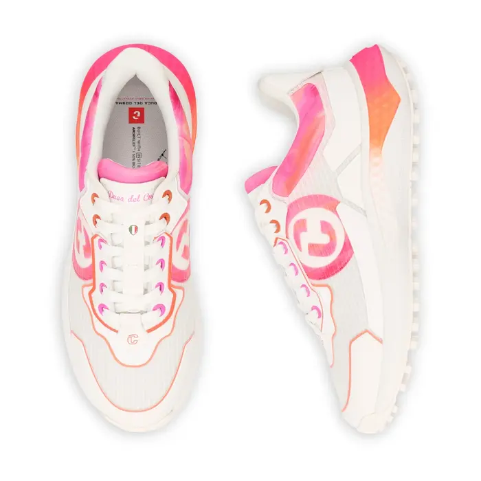 Duca del Cosma Duca del Cosma Vieste Ladies Golf Shoes - Knockout Pink