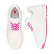 Duca del Cosma Duca del Cosma Tuscania Damen Golfschuhe - Weiß Rosa