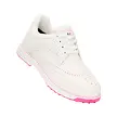 Duca del Cosma Duca del Cosma Tuscania Dames Golfschoenen - Wit Roze