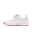 Duca del Cosma Duca del Cosma Tuscania Dames Golfschoenen - Wit Roze