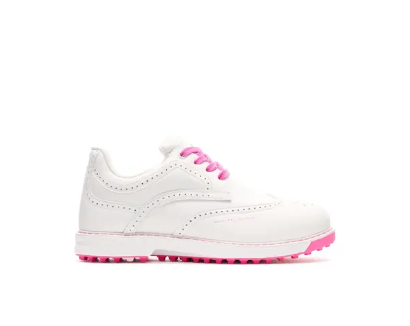 Duca del Cosma Duca del Cosma Tuscania Damen Golfschuhe - Weiß Rosa