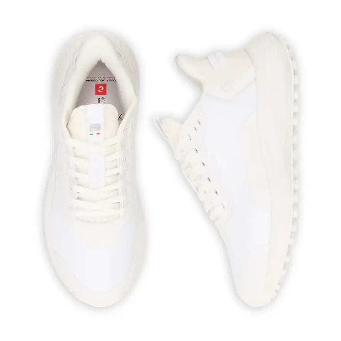 Duca del Cosma Duca del Cosma Andiamo Dames Golfschoenen - Wit