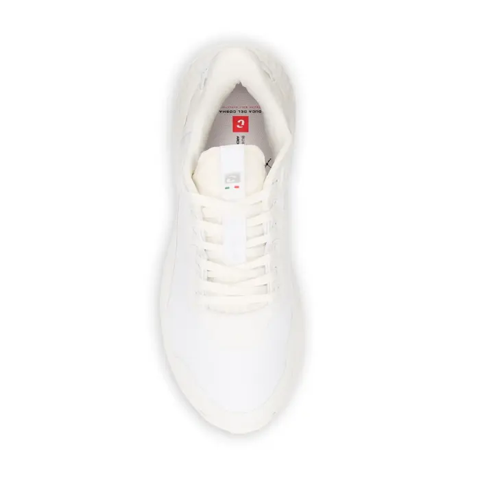 Duca del Cosma Duca del Cosma Andiamo Chaussures de Golf Femme - Blanc