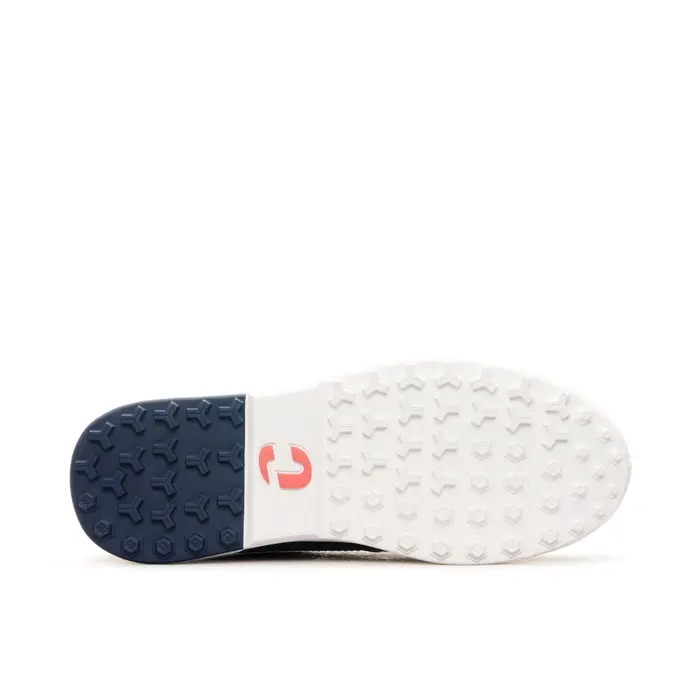 Duca del Cosma Duca del Cosma Amantea Dames Golfschoenen - Blauw Wit