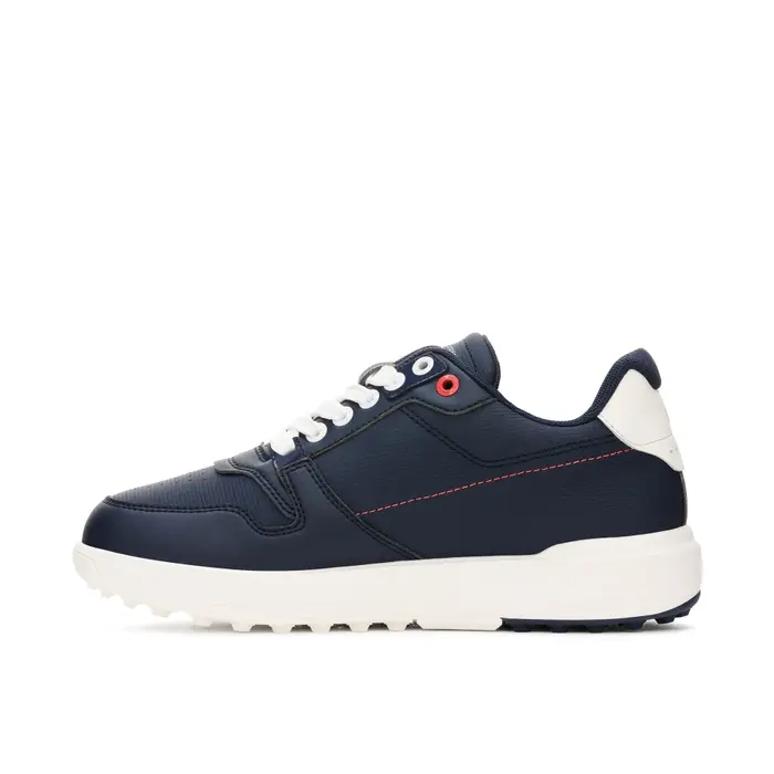 Duca del Cosma Duca del Cosma Amantea Ladies Golf Shoes - Navy White