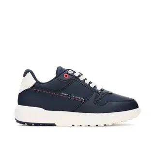 Duca del Cosma Duca del Cosma Amantea Dames Golfschoenen - Blauw Wit