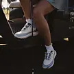Duca del Cosma Duca del Cosma Asara Chaussures de Golf Femme - Blanc Bleu