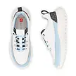 Duca del Cosma Duca del Cosma Asara Ladies Golf Shoes - White Light Blue