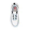 Duca del Cosma Duca del Cosma Asara Ladies Golf Shoes - White Light Blue
