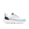 Duca del Cosma Asara Ladies Golf Shoes - White Light Blue