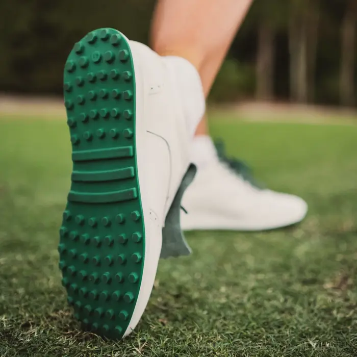Duca del Cosma Duca del Cosma Belezza 2 Ladies Golf Shoes - White Green