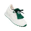Duca del Cosma Duca del Cosma Belezza 2 Ladies Golf Shoes - White Green