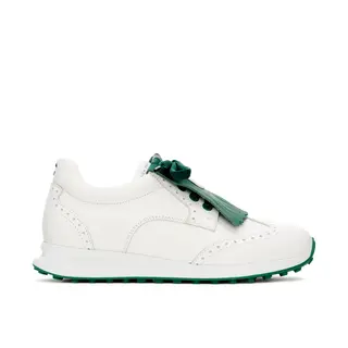 Duca del Cosma Duca del Cosma Belezza 2 Ladies Golf Shoes - White Green