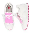 Duca del Cosma Duca del Cosma Belezza 2 Dames Golfschoenen - Wit Roze
