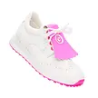 Duca del Cosma Duca del Cosma Belezza 2 Chaussures de Golf Femme - Blanc Rose