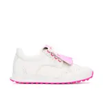 Duca del Cosma Belezza 2 Chaussures de Golf Femme - Blanc Rose