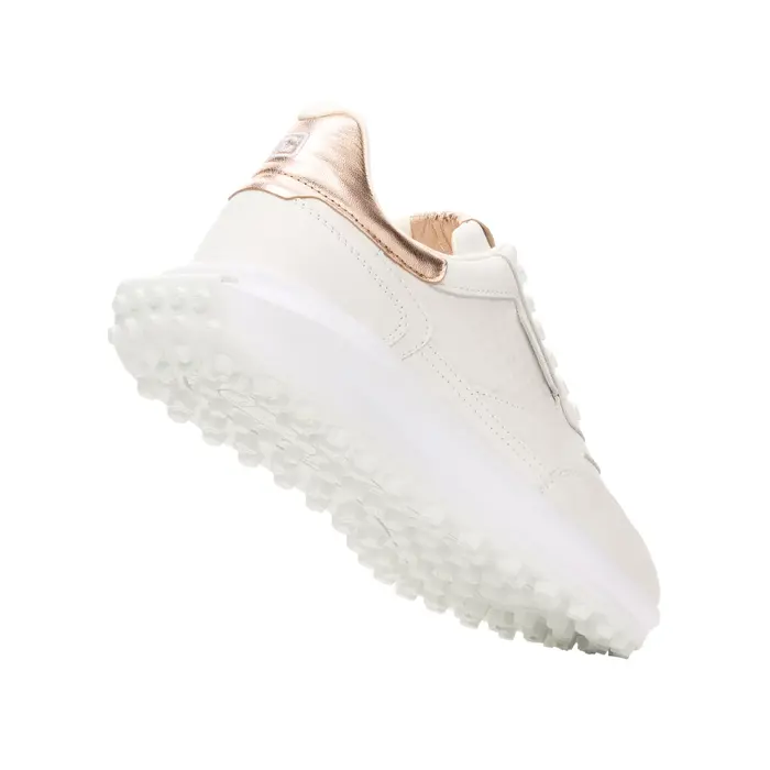 Duca del Cosma Duca del Cosma Olivera 2 Dames Golfschoenen - Wit Koper