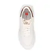 Duca del Cosma Duca del Cosma Olivera 2 Ladies Golf Shoes - White Rose Gold