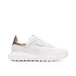 Duca del Cosma Duca del Cosma Olivera 2 Ladies Golf Shoes - White Rose Gold