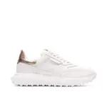 Duca del Cosma Olivera 2 Ladies Golf Shoes - White Rose Gold