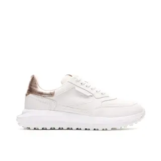 Duca del Cosma Duca del Cosma Olivera 2 Ladies Golf Shoes - White Rose Gold