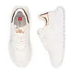 Duca del Cosma Duca del Cosma Olivera 2 Ladies Golf Shoes - White Rose Gold
