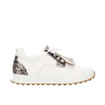Duca del Cosma Pasqualle Chaussures de Golf pour Femmes - Blanc