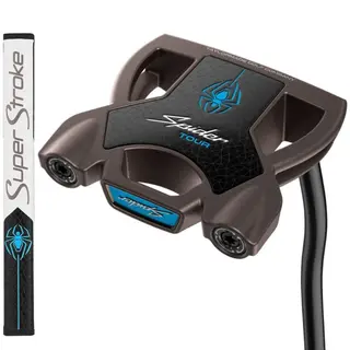 TaylorMade TaylorMade Spider Tour TP CounterBalance Putter 2026 - LINKS
