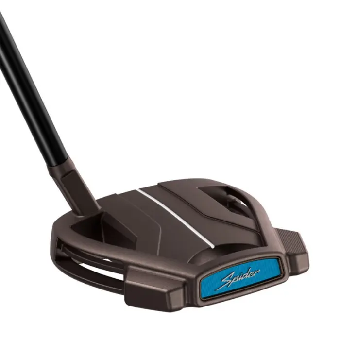 TaylorMade TaylorMade Spider Tour X Small Slant Putter 2026 - LEFT